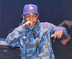 Kendrick 2015