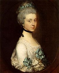 Lady Elizabeth Montagu, Duchess of Buccleuch and Queensberry