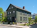 Lizzie Borden House, Fall River, Massachusetts