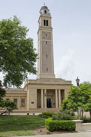 Louisiana State University, Baton Rouge, Louisana - panoramio (44)