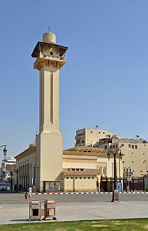 Luxor New Mosque R02