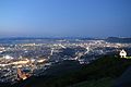 Night Views from Mount Sarakura 20170527-8