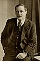 Portrait of H. G. Wells