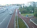 Principal Shared Path Along Perth Motorway II