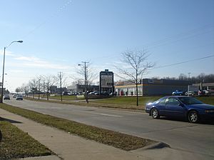 Romig Road - Akron, Ohio