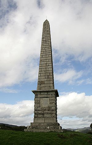 Rutherfords Monument (geograph 2605585)