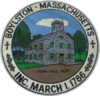 Official seal of Boylston, Massachusetts