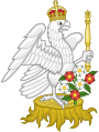 Silver Falcon Badge.svg