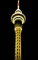 Sky Tower gold