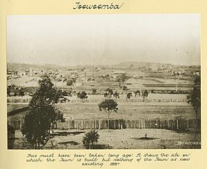StateLibQld 1 236915 Toowoomba and Drayton prior to 1887