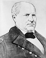William Goldsworth Belknap (1794-1851) (US Army Brigadier General)