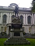 Boer War Monument, Donegall Square, Belfast
