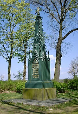 Dennewitz Denkmal