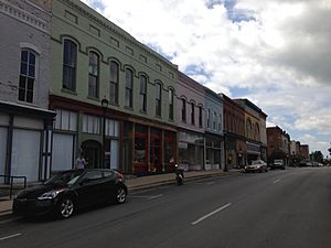 Downtown Princeton Kentucky