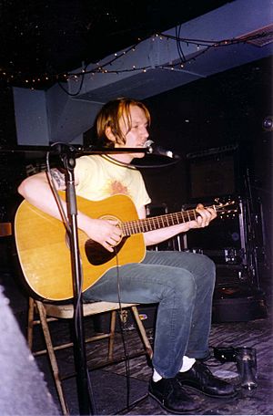 Elliott Smith live 1997