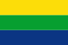 Flag of El Guamo
