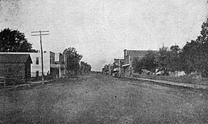 Gentry, Arkansas (1912)