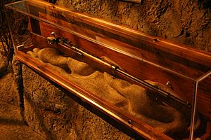 Henry Norwest's Rifle