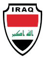 Iraq National Team Badge 2021 v1