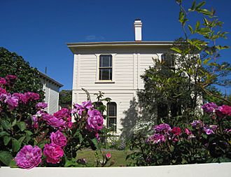 Katherine Mansfield Birthplace, New Zealand.jpg