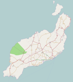 Costa Teguise is located in Lanzarote