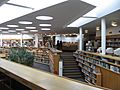 Library Wolfsburg Alvar Aalto photo by Christian Gänshirt
