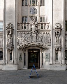 London, The Supreme Court -- 2016 -- 4814