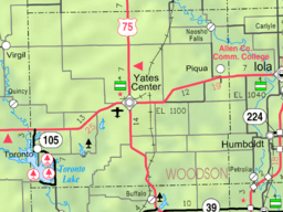 Map of Woodson Co, Ks, USA.png
