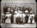 Niagara Movement delegates, Boston, Mass., 1907
