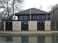 Oxford boathouse 1