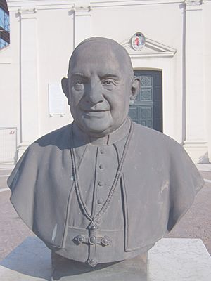 Pope John XXIII - Porto Viro - Rovigo