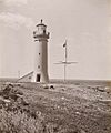 Port Stephens Lighthouse 1902