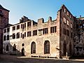 Ralf Kuhlen Heidelberg Castle Ruprechtsbau 2021
