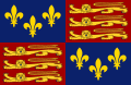 Royal Standard of England (1406-1603)
