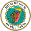 Official seal of Key West, Florida