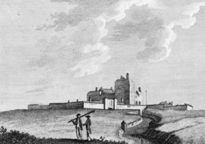 Southsea Castle 1756