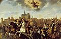 St.Bavo saves Haarlem 1673