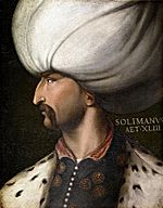 Suleiman the Magnificent by Dell'Altissimo