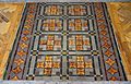 Tiled floor, Chapel of Royal Liverpool Infirmary