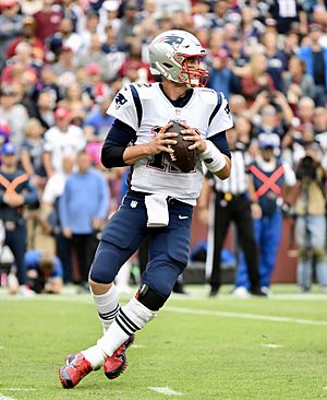 Tom Brady In 2019