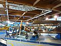 Trento-museo Gianni Caproni-hangar