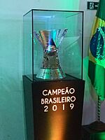 Troféu do Campeonato Brasileiro de 2019