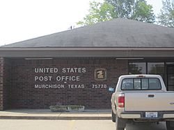 U.S. Post Office in Murchison, Texas