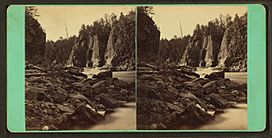 View in Ripogenus Falls, by Hinds, A. L., fl. 1870-1879.jpg