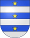 Coat of arms of Vinzel