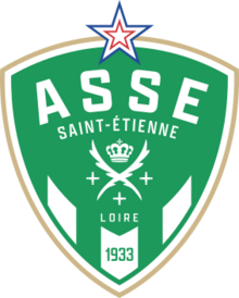 AS Saint-Étienne logo.svg