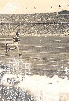 BASA-3K-15-385-4-Volmari Iso-Hollo, 1936 Summer Olympics