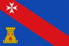 Flag of Binéfar