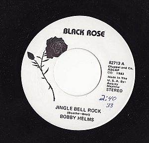 Black Rose 82713 A - JingleBellRock