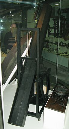 Caroline Herschel's telescope